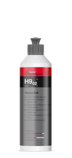 Heavy Cut H9.02 250ml